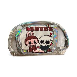 Labubu‎ Silver Kids Accessory Bag